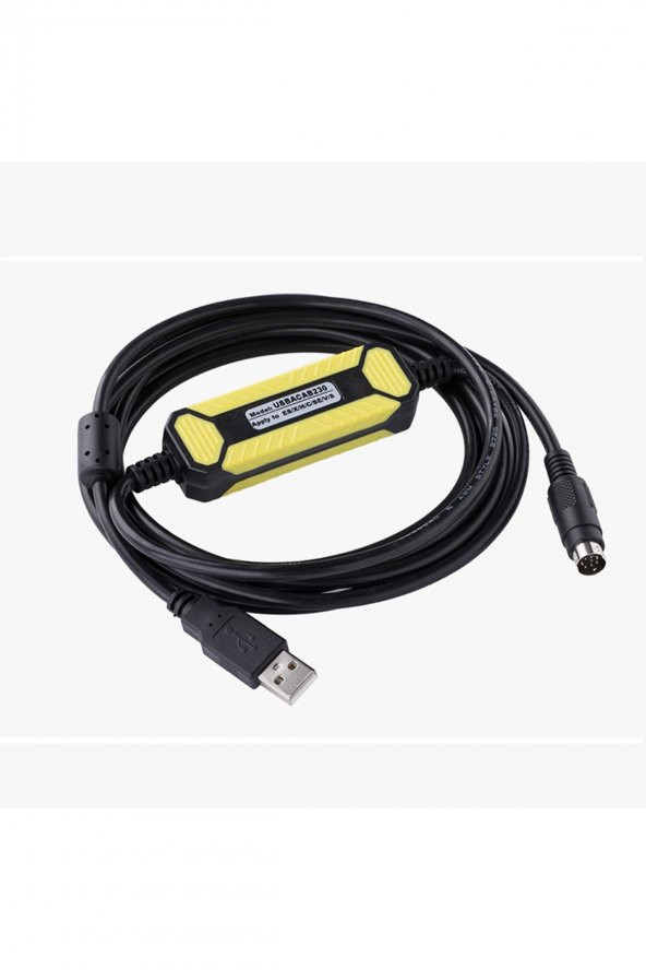 USBACAB230 Delta PLC Programlama Kablosu  ES EX EH EC SE SV SS Xinje XC XD XE USB-DVP USB Plc - 2