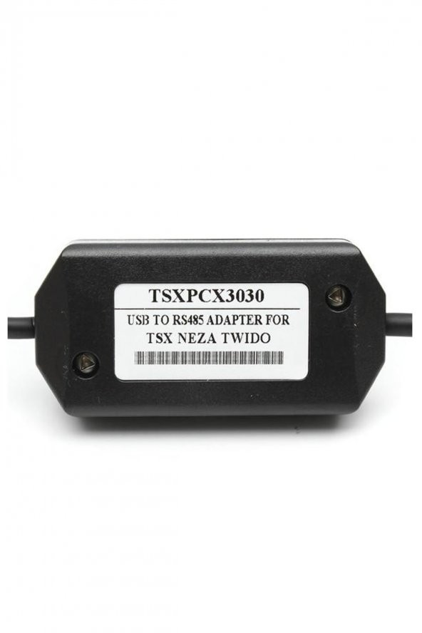 TSXPCX3030 Schneider PLC Programlama Kablosu Twido TSX Neza PLC - 8