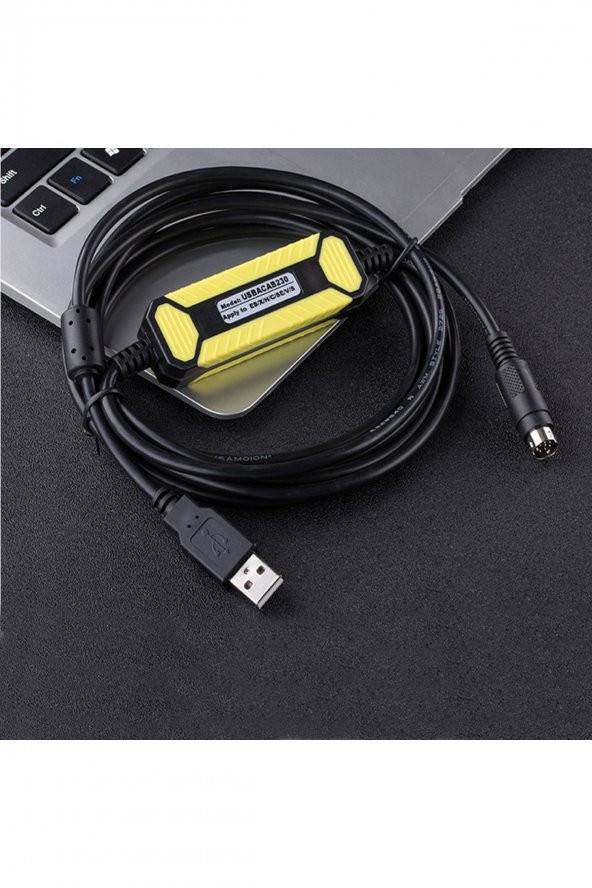 USBACAB230 Delta PLC Programlama Kablosu  ES EX EH EC SE SV SS Xinje XC XD XE USB-DVP USB Plc - 7