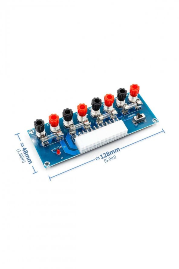 Atx Güç Kaynağı Voltaj Çıkış Dağıtım Kartı XH-M229