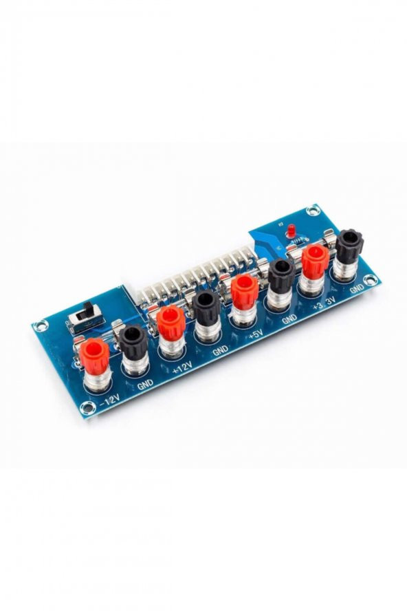 Atx Güç Kaynağı Voltaj Çıkış Dağıtım Kartı XH-M229 - 3