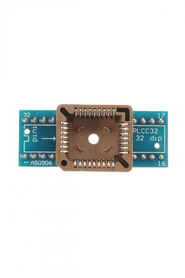 PLCC32 to DIP32 Çevirici Adaptör Eeprom Entegre Programlayıcı - 2