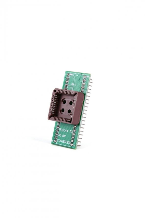 PLCC44 to DIP40 Çevirici Adaptör Eeprom Entegre Programlayıcı - 3