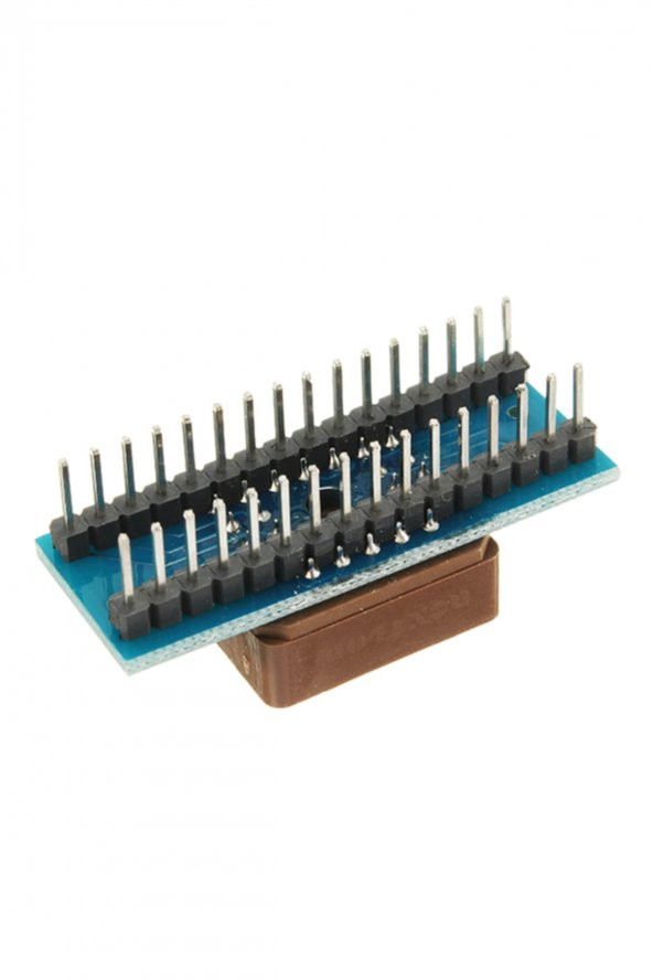 PLCC32 to DIP32 Çevirici Adaptör Eeprom Entegre Programlayıcı - 5