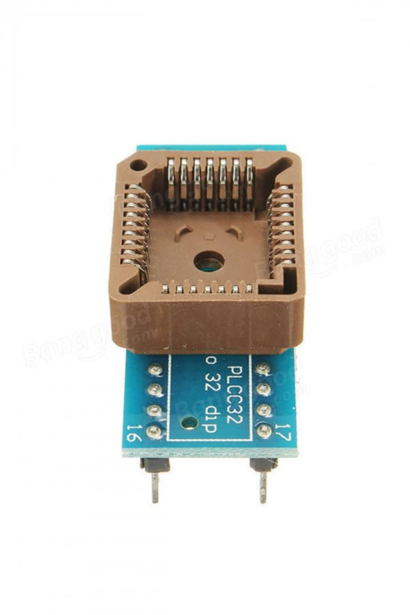 PLCC32 to DIP32 Çevirici Adaptör Eeprom Entegre Programlayıcı - 6