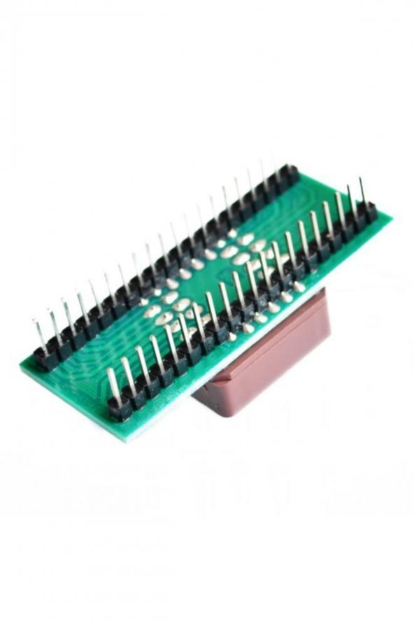 PLCC44 to DIP40 Çevirici Adaptör Eeprom Entegre Programlayıcı - 6