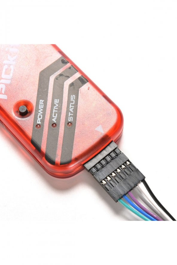 PICKIT3 Klon (Çin)  Pickit 3 Pic Programlayıcı - 5