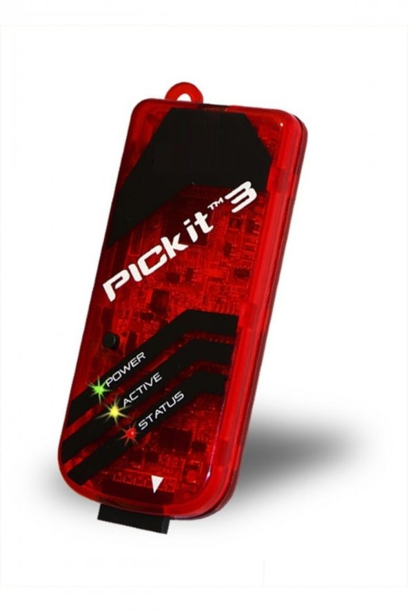 PICKIT3 Klon (Çin)  Pickit 3 Pic Programlayıcı - 6