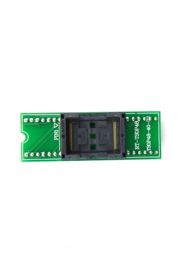 TSOP48 to DIP48 Çevirici Adaptör Smd To Dip Eeprom Programlayıcı - 3
