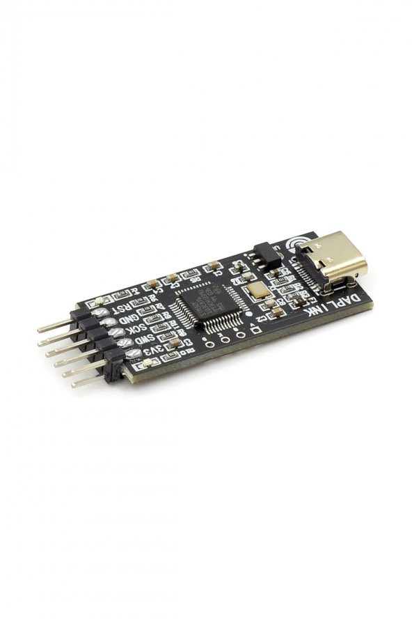 Daplink Arm Jtag Programlayıcı Cortex Swd Uart Emulator Simulator Debugger Hata Ayıklayıcı - 3