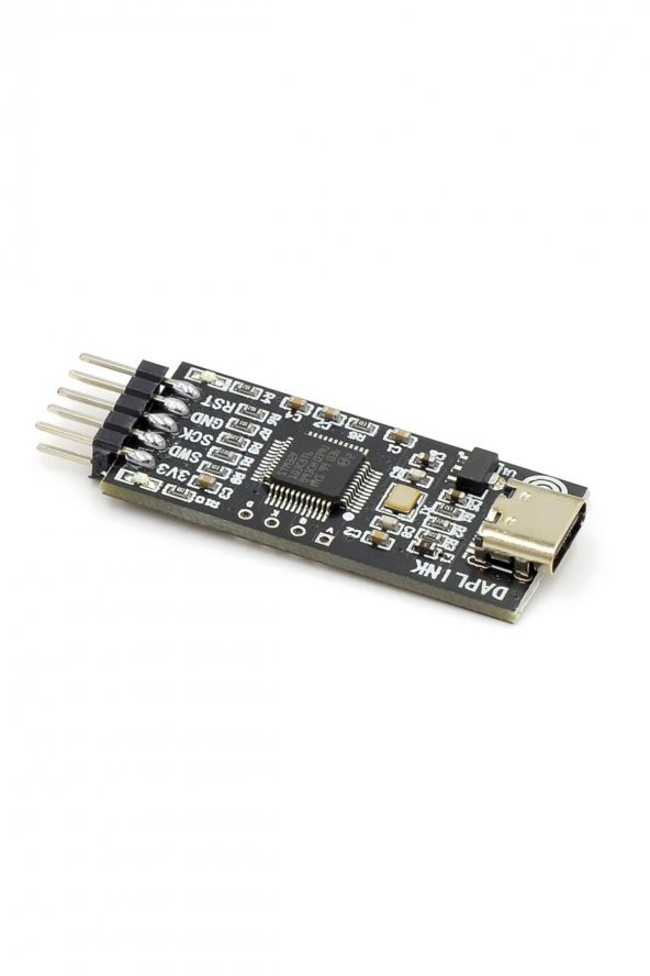 Daplink Arm Jtag Programlayıcı Cortex Swd Uart Emulator Simulator Debugger Hata Ayıklayıcı - 6