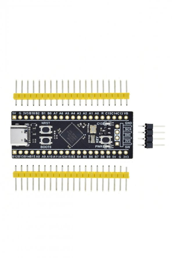 STM32F401C CORE BOARD High performance access line ARM Cortex M4 core with DSP and FPU 256 Kbytes