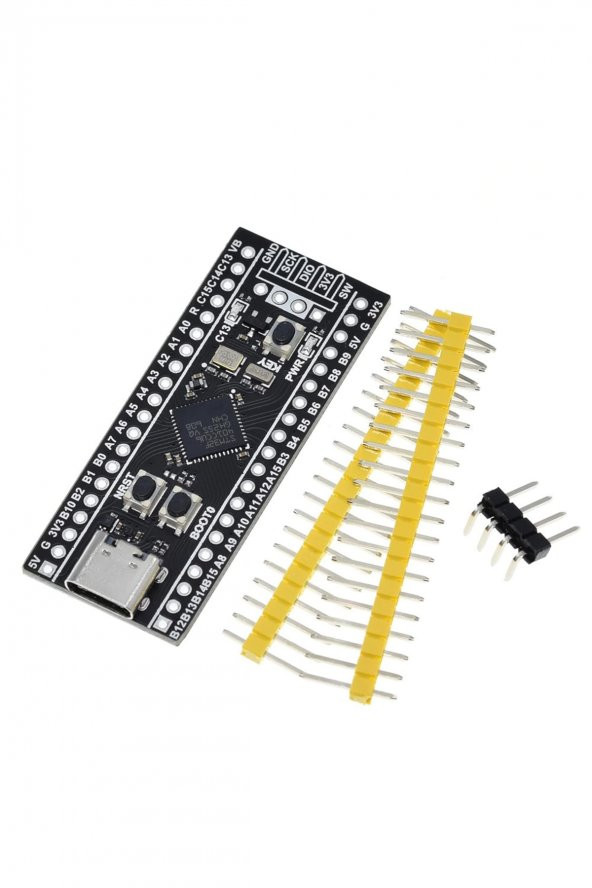 STM32F401C CORE BOARD High performance access line ARM Cortex M4 core with DSP and FPU 256 Kbytes - 2