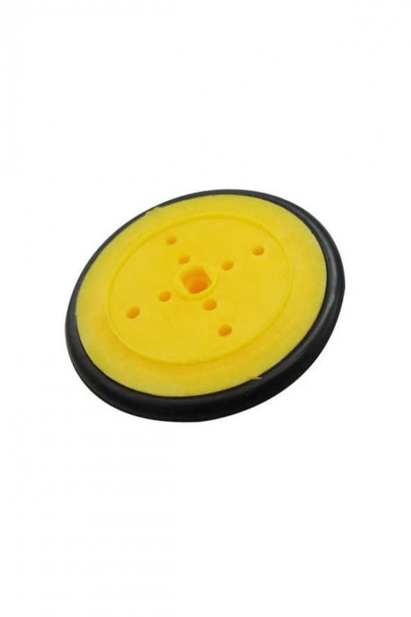 42mm Mini Rubber Tekerlek 3mm Mil Uyumlu Robot Oyuncak Wheel - 6
