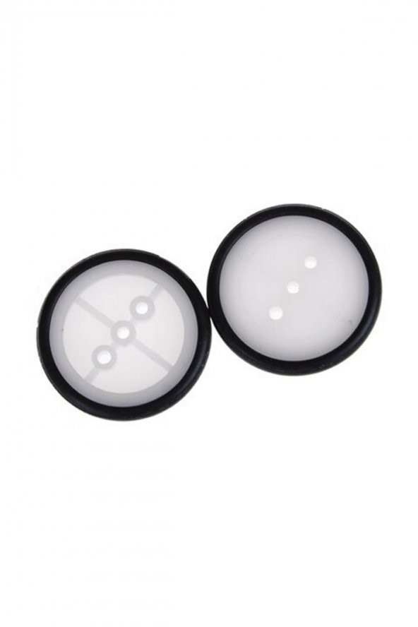 29mm Mini Rubber Tekerlek 2mm Mil Uyumlu Robot Oyuncak Wheel - 7