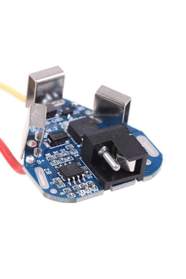 3S 8A 12V Lityum Batarya BMS Koruma Kartı 18650 Lipo Li-on Pil