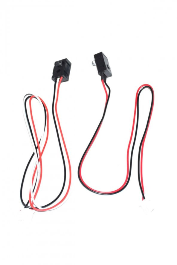 DC 5V Beam Sensör Çift 30cm Engel Algılayıcı Kapı Pencere Fotosel - 3