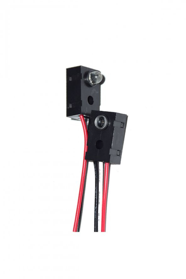 DC 5V Beam Sensör Çift 30cm Engel Algılayıcı Kapı Pencere Fotosel - 5