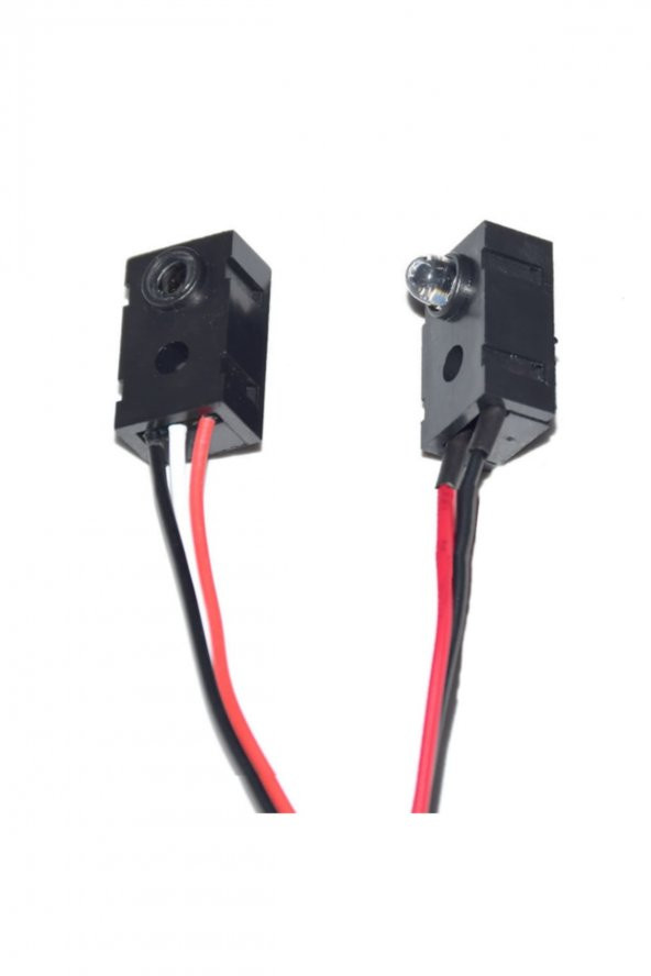 DC 5V Beam Sensör Çift 30cm Engel Algılayıcı Kapı Pencere Fotosel - 7