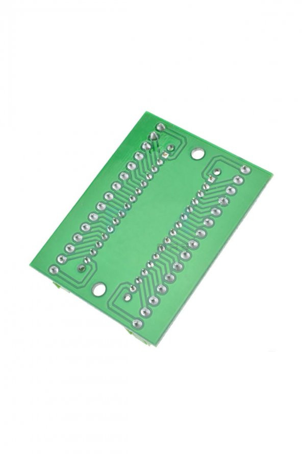 Arduino Nano 3.0 Genişleme Kartı  IO Terminal Adaptör Shield Kolay Bağlantı Klemens - 8