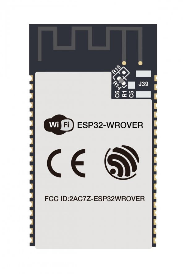 ESP32-WROVER Wifi ve Bluetooth Modülü iot IOT Espressif ESP32