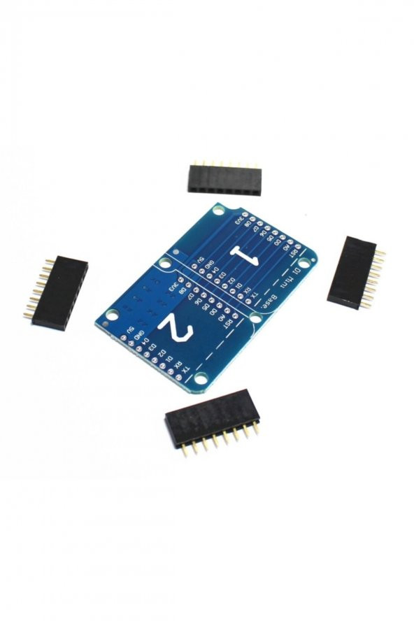 Wemos D1 Mini Genişleme Kartı - 8