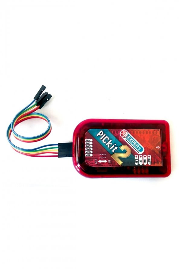 Expkits PICKIT2 Pic Programlayıcı Hata ayıklayıcı PICKIT 2 Pickit - 4