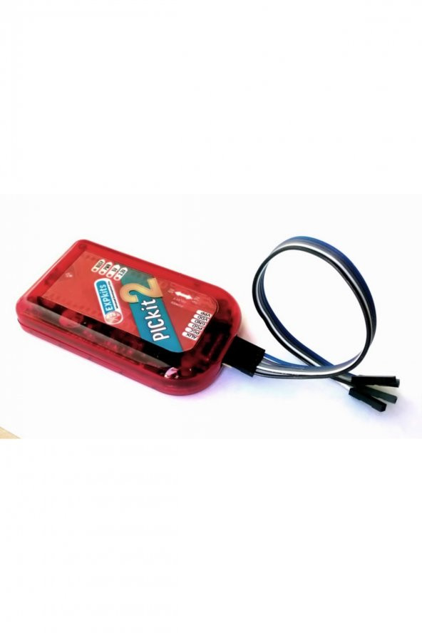 Expkits PICKIT2 Pic Programlayıcı Hata ayıklayıcı PICKIT 2 Pickit - 5