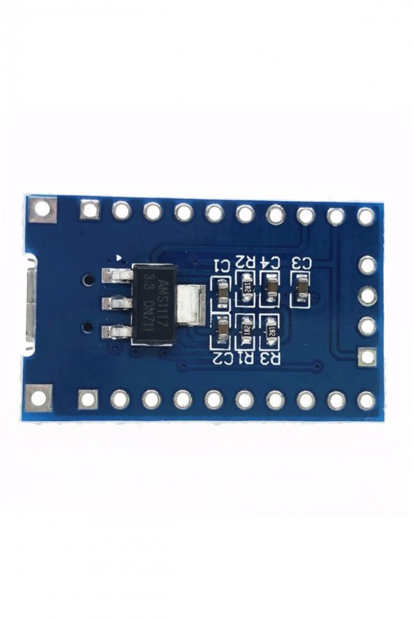 STM8S103F3P6 Geliştirme Kartı ST 8 Bit Microkontroler Kit - 4