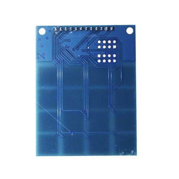 TTP229 16 Buton Dokunmatik Sensör Modülü Kapasitif Dijital Tuş Algılayıcı Anahtar Keypad Keyboard HMI Menü - 7