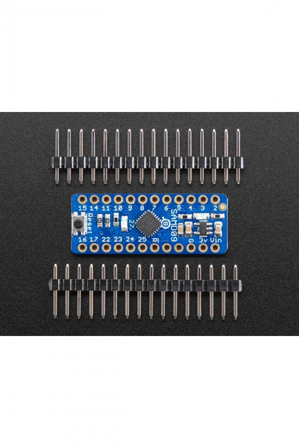 Adafruit ATSAMD09 Breakout Board with Seesaw ATSAMD09D14 SAM D ARM Cortex-M0+ MCU 32-Bit Embedded - 2