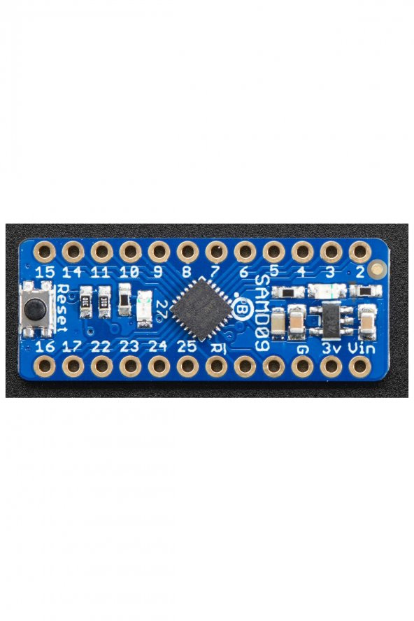 Adafruit ATSAMD09 Breakout Board with Seesaw ATSAMD09D14 SAM D ARM Cortex-M0+ MCU 32-Bit Embedded - 6
