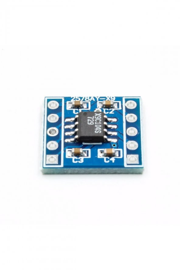 X9C104 100kohm Dijital Potansiyometre Modül - 2