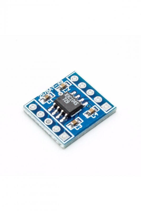 X9C104 100kohm Dijital Potansiyometre Modül - 4
