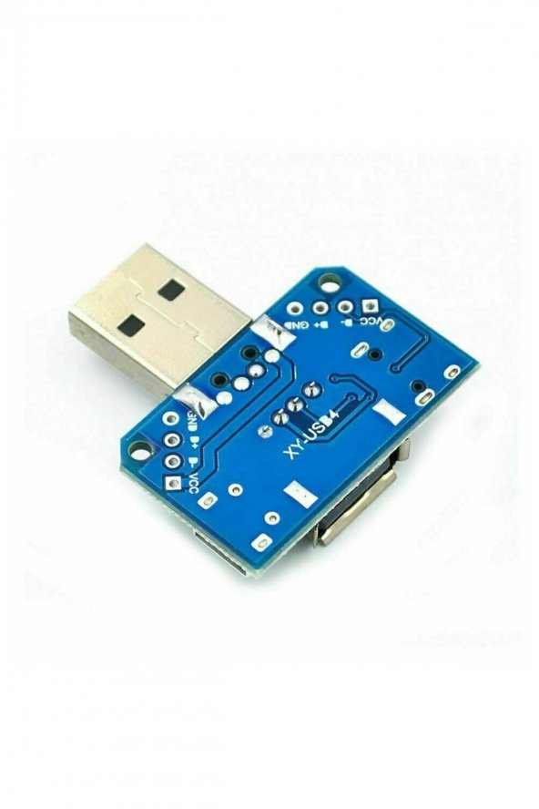 USB Soket Çevirici Kart Usb Type C Micro Usb Erkek Dişi USB Cep Telefonu Elektronik Cihaz Usb Port - 7
