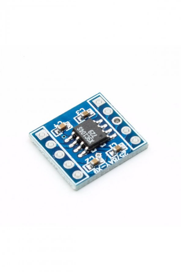 X9C104 100kohm Dijital Potansiyometre Modül - 6