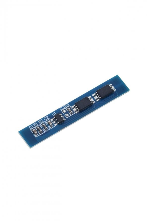 2S 3A BMS Lityum Li-ion Batarya Koruma Kartı 18650 Pil Lipo - 2