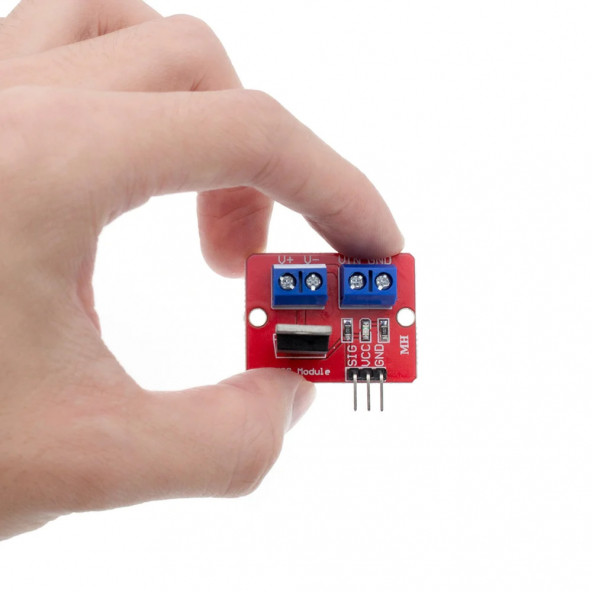 IRF520 MOSFET Sürücü Kartı - 2
