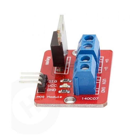 IRF520 MOSFET Sürücü Kartı - 6