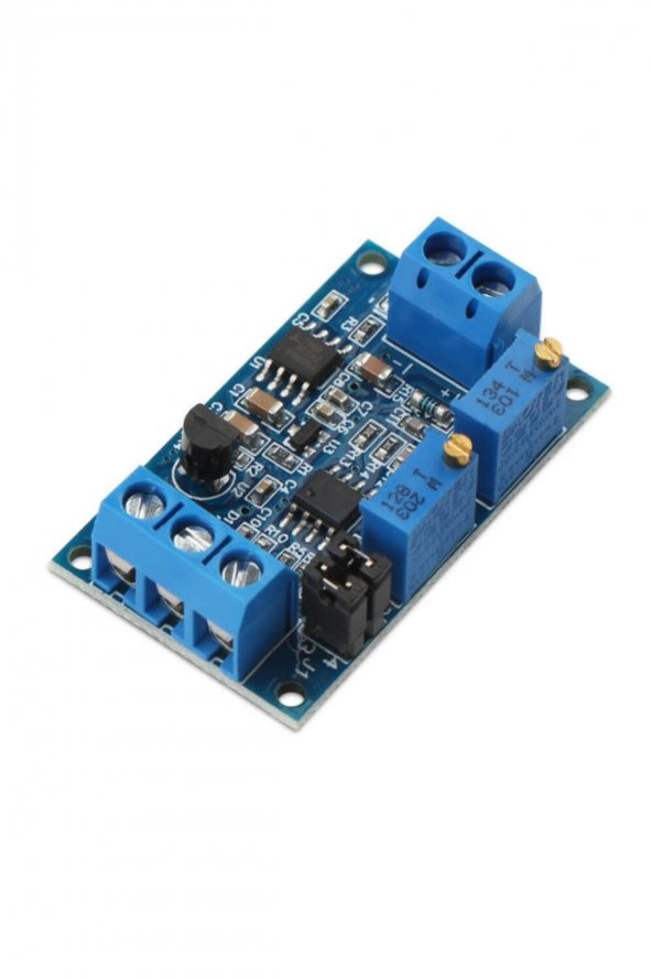 4-20mA to 0 -3.3V - 0-5V 0 -10V Modül - Akım Voltaj Çevirici - 5