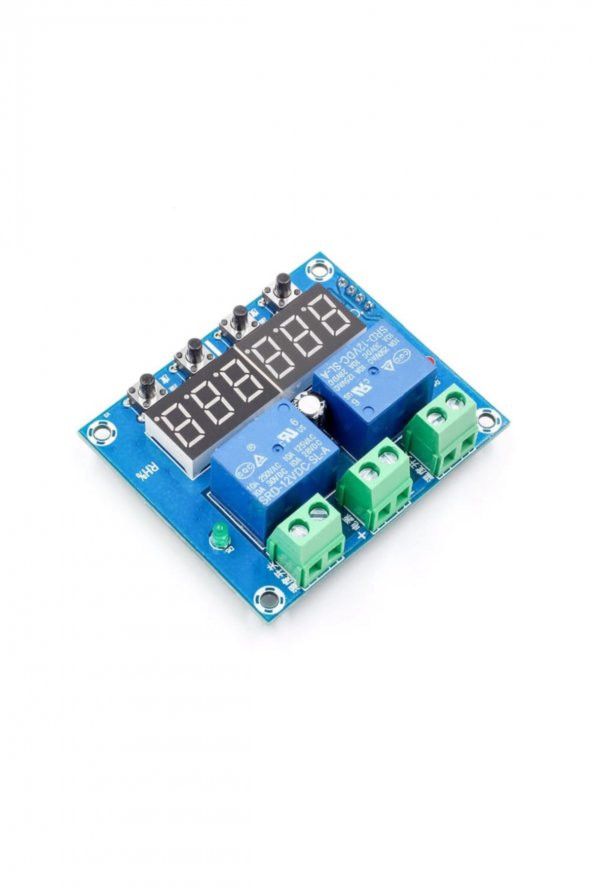 XH-M452 12V Sıcaklık Nem Kontrollü Dijital Termostat Kuluçka Pet - 4