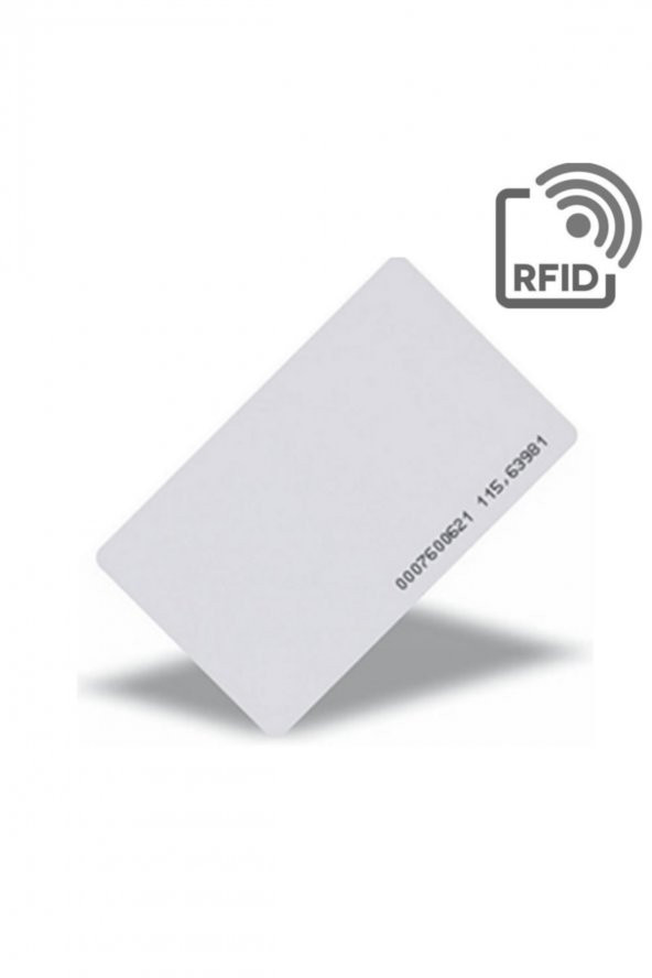 125 Khz Rfid Kart Manyetik Kapı Geçiş Personel Takip Göstergeç - 2