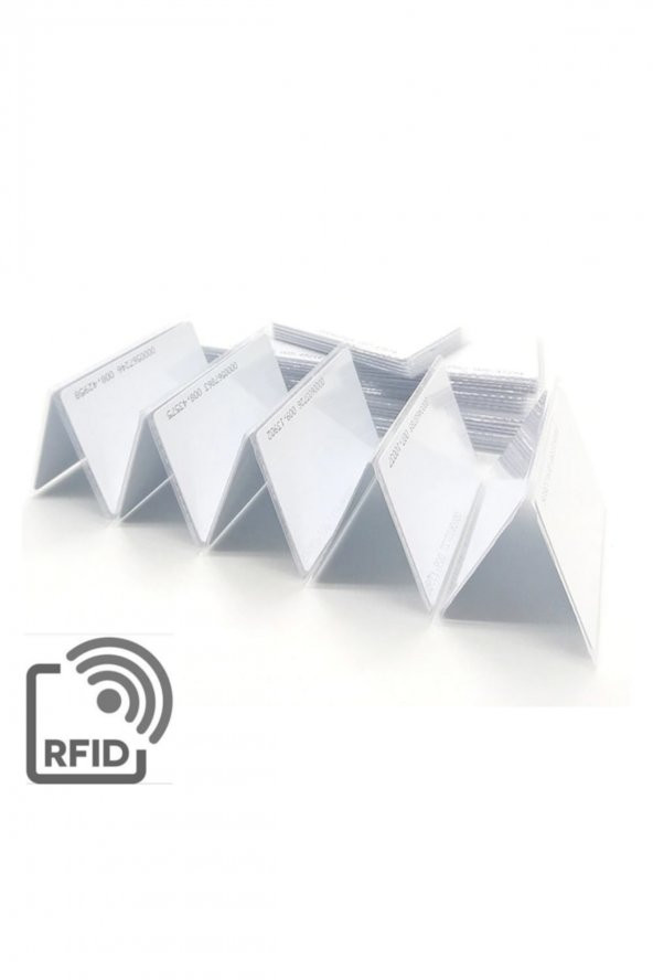 125 Khz Rfid Kart Manyetik Kapı Geçiş Personel Takip Göstergeç - 4