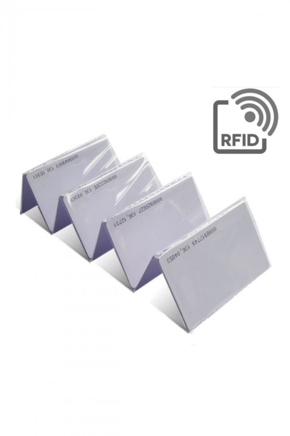 125 Khz Rfid Kart Manyetik Kapı Geçiş Personel Takip Göstergeç - 5