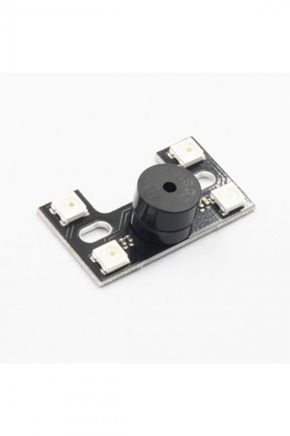 WS2812B LED + 5V BUZZER RC Dron FPV Racing Flight Controller - 2