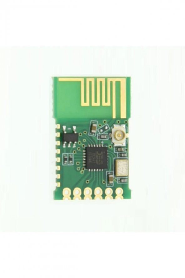 JDY-41  2.4GHz Kablosuz Rf Seri Alıcı Verici Transceiver Modül  TTL Uart Haberleşme IO Kontrol - 5