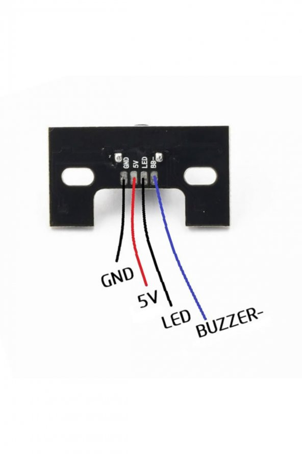 WS2812B LED + 5V BUZZER RC Dron FPV Racing Flight Controller - 8
