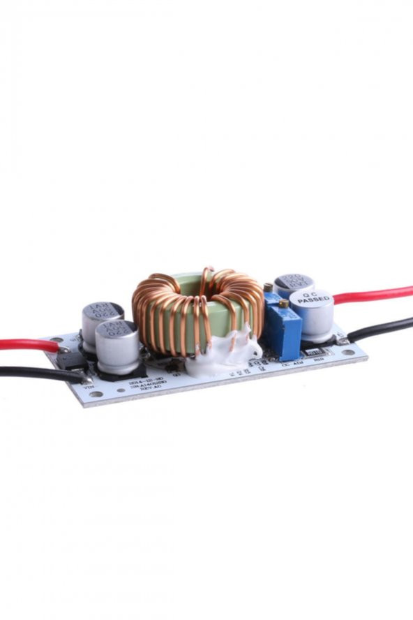 Voltaj Yükseltici 250W Boost 50V 8A Regülatör 250 Watt - 5
