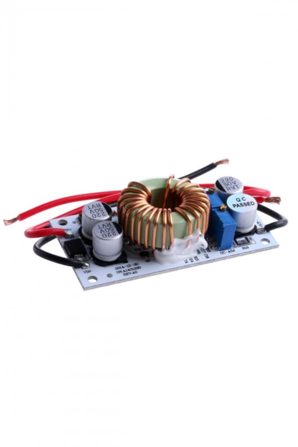 Voltaj Yükseltici 250W Boost 50V 8A Regülatör 250 Watt - 6