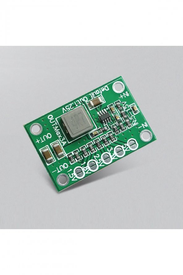 5-16V 3A Voltaj Düşürücü Modül CA-1235  DC DC Çevirici Ayarlanabilir Güç Kaynağı Step Down Power - 3